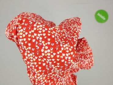 koszulka z dekoltem w serce: Qed London, Bluzka damska, rozmiar M — 6