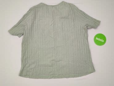 basic oversized t shirty: Shein, T-shirt damski, rozmiar XL — 3