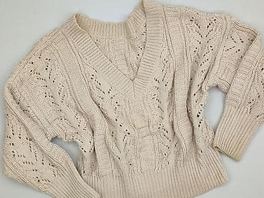 sweter z angory: Sweter damski, rozmiar 7XL — 1