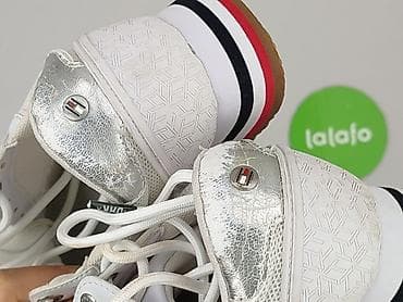 trampki harley davidson: Tommy Hilfiger, Sneakersy damskie, rozmiar 36 — 5