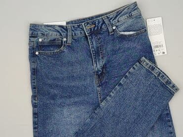 pull and bear mom jeans: Jeansy damskie, S — 1
