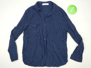 dluga biala koszula: Promod, Koszula damska, rozmiar M — 2