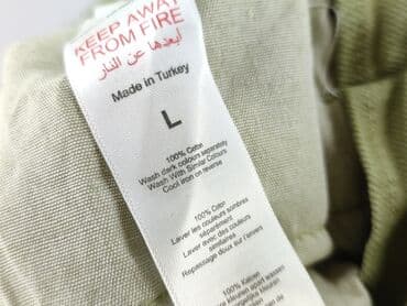 Жінкам: Boohoo, Штани карго жіночі, розмір L — 6