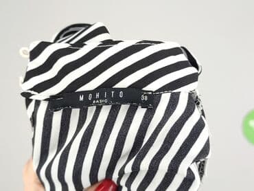 czarne bluzki mohito: Mohito, Bluzka damska, rozmiar M — 5