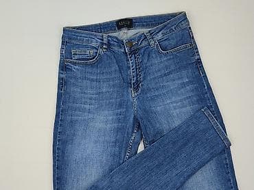 pull jeans: Mohito, Jeans for women, size S — 1