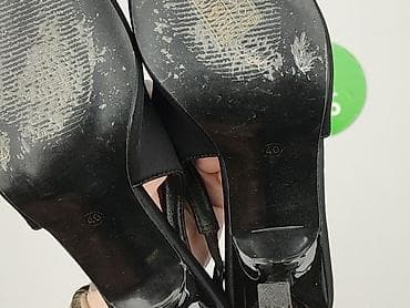 eobuwie buty do garnituru: Półbuty damskie, rozmiar 40 — 5