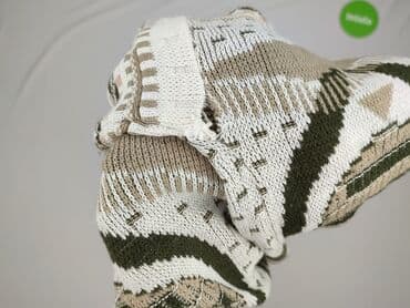 sweter na guziki: Kardigan damski, rozmiar 6XL — 5