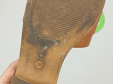 bcbgeneration buty: Klapki damskie, rozmiar 38 — 5