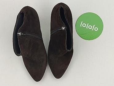 hogl obuwie: Botki damskie, rozmiar 40 — 2