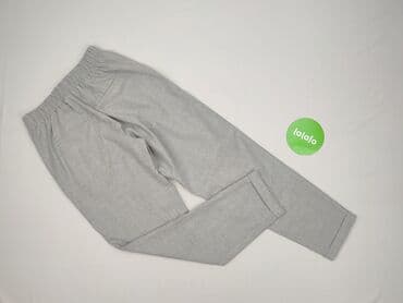 Kobiety: Bershka, Spodnie materiałowe damskie, rozmiar XS — 3