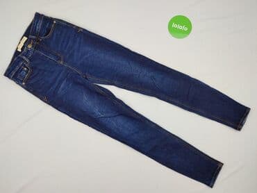 jeans mom slim fit stradivarius: Stradivarius, Jeansy damskie, rozmiar XS — 2