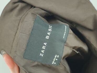купити куртку в польщі жіночу: Zara, Trencz damski, rozmiar M — 4