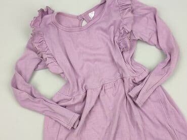 Sukienki: Sukienka, H&M, 10 lat, 134-140 cm, stan - Bardzo dobry