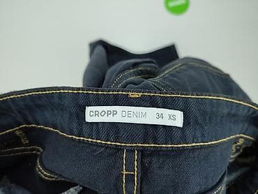 cargo cropp: Cropp, Jeansy damskie, rozmiar XS — 4