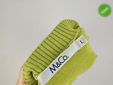 pull: M&Co, Sweter damski, rozmiar L — 4