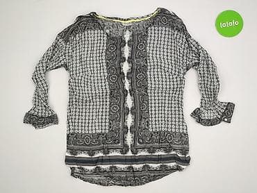 szary bluzki: Street One, Bluzka damska, rozmiar M — 2