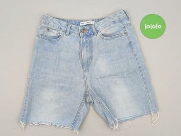 Women: Sinsay, Shorts for women, size S (EU 36) — 2
