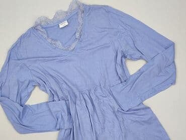 elegancka tunika plus size: Tunika damska, rozmiar L — 2