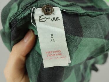 koszula wiya w paski: E-vie, Koszula damska, rozmiar S — 5