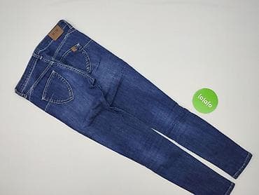 drip jeans slim fit: Jeansy damskie, rozmiar XS — 3