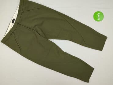 spodnie joggery moro damskie: Spodnie materiałowe damskie, XL — 2