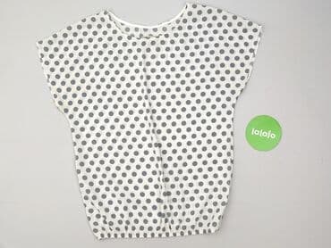 bluzki nietoperz allegro: Bleu, Bluzka damska, S — 2