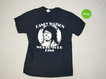 koszulki nirvana: Gildan, Koszulka dla mężczyzn, rozmiar M — 3