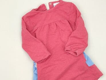 sukienka w geometryczne wzory h: Dress, Topomini, 1.5-2 years, 86-92 cm, condition - Good — 1