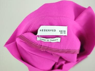 stroje neonowe: Reserved, Spodnie materiałowe damskie, rozmiar M — 4