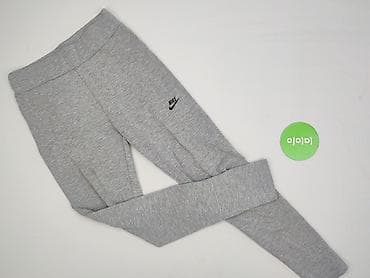 the nort: Nike, Legginsy Sportowe damskie, rozmiar S — 2