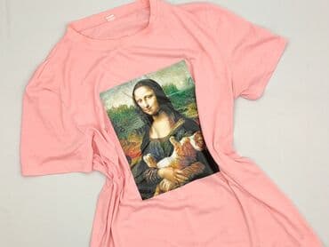damska koszulka barcelony: T-shirt damski, rozmiar M — 1