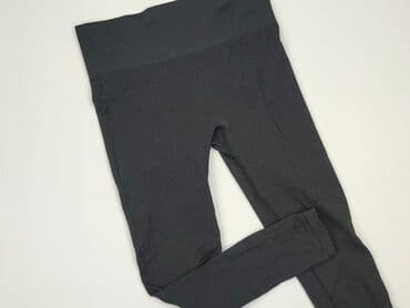 legginsy jezdzieckie zimowe: Лосини Спортивні жіночі, розмір L — 1
