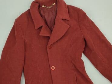 czerwona kurtka damska reserved: Trencz damski, rozmiar S — 1