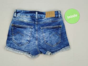 lidl spodenki jeansowe damskie: Clockhouse, Szorty damskie, rozmiar XS — 3