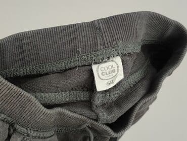 kapcie w ccc: Sweatpants, Cool Club, 1-3 months, condition - Very good — 4