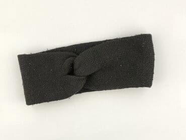 rajstopy czarne z wzorami: Opaska, stan - Dobry — 1