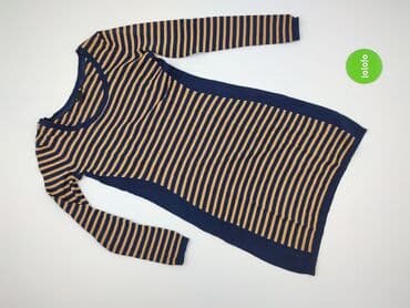 sukienka h m czerwona: H&M Basic, Sukienka damska, rozmiar M — 2