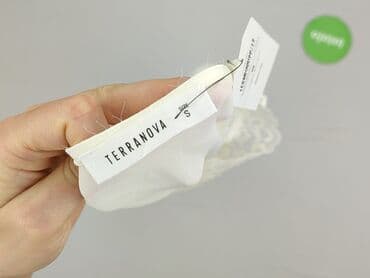 terranova spodnie z wysokim stanem: Terranova, Top damski, rozmiar S — 4