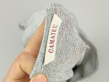 szare bluzy: Camaïeu, Bluzka damska, rozmiar M — 4