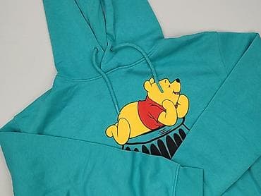 sweter disney: Disney, Bluza z kapturem damska, rozmiar S — 1