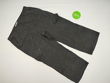 jeansy oversize: Sinsay, Spodnie cargo damskie, rozmiar 2XL — 2