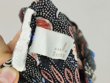sukienka w geometryczne wzory h m: H&M, Top damski, rozmiar M — 4