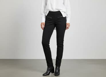 Esmara, Spodnie materiałowe damskie, rozmiar S w lalafo.pl Esmara, Spodnie materiałowe damskie, rozmiar S