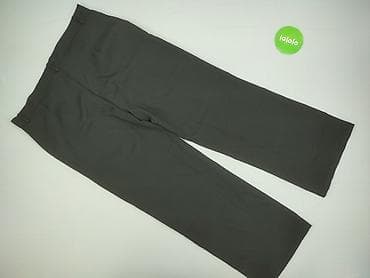 koszula 3xl: Spodnie materiałowe damskie, rozmiar 3XL — 3