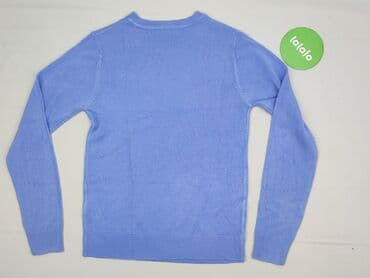 sweter patchwork: Sinsay, Sweter damski, XS — 3