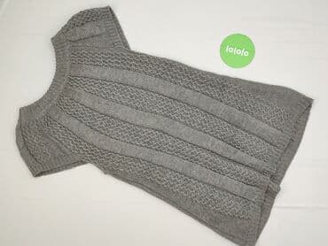 sweter open shoulder: Women`s tunic, XL — 3