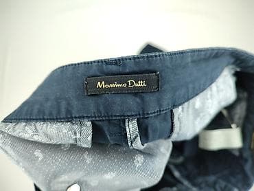 massimo dutti biale spodnie: Massimo Dutti, Spodnie materiałowe damskie, rozmiar L — 4