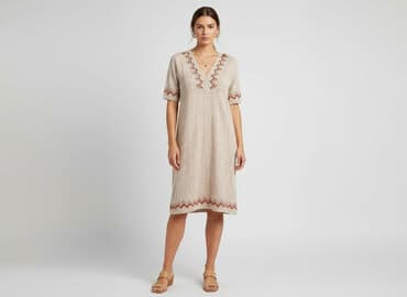 sukienka montego: Accessorize, Sukienka damska, L — 6