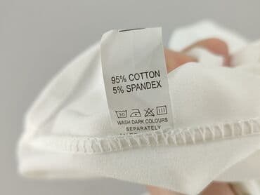 jedwabne bluzki wieczorowe: Women's blouse, M — 5