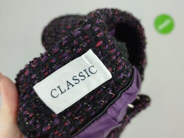 dżinsy z marynarką: Marks & Spencer, Marynarka damska, M — 5